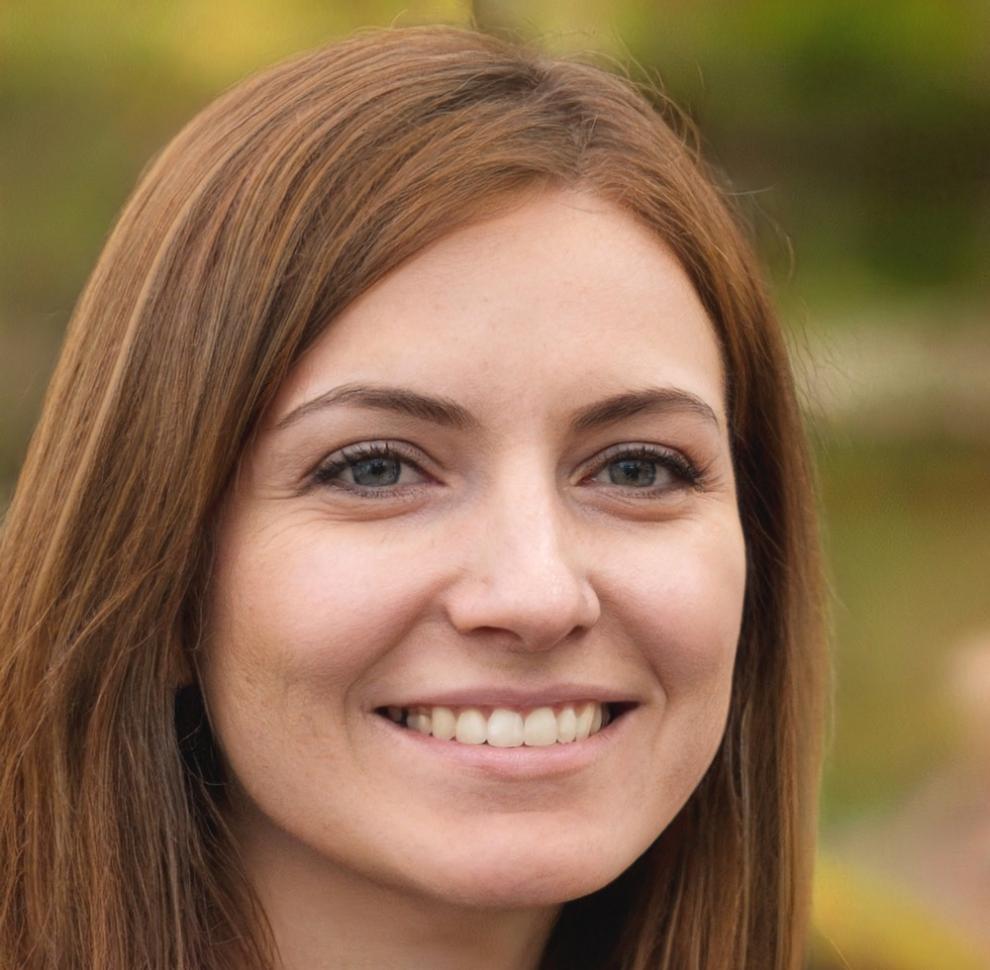 Portrait de directrice financière